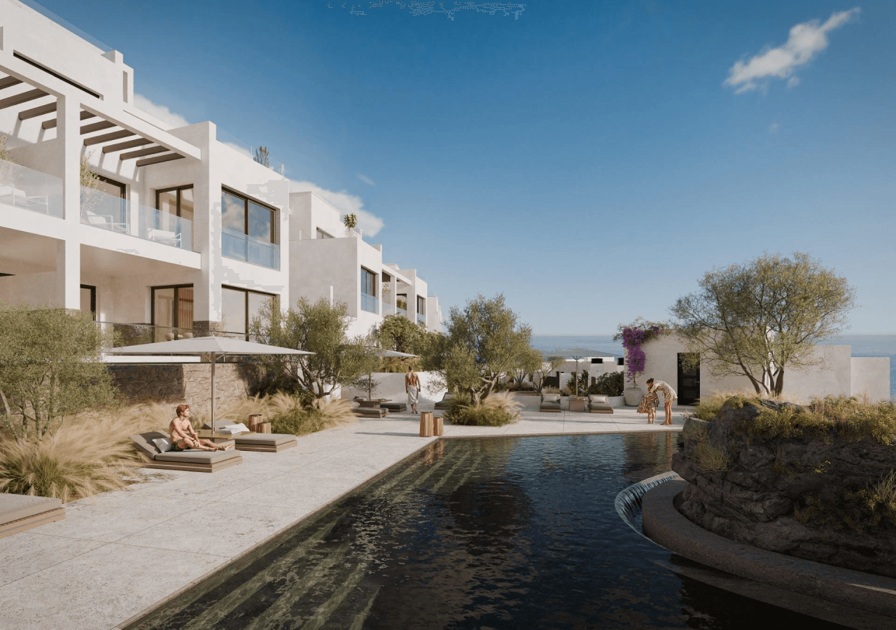 Apartamento en venta en Mojacar