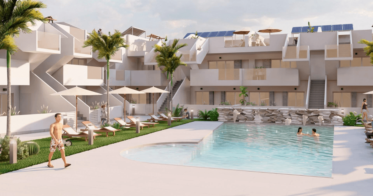 Bungalow til salg i Torre Pacheco