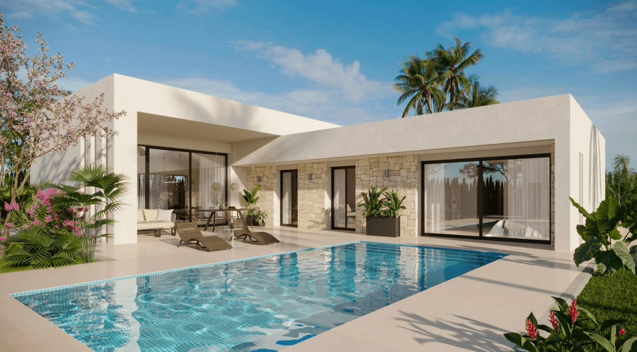 Chalet/Villa en venta en Aspe