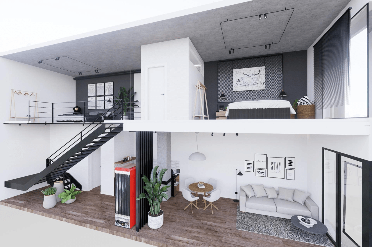 Apartamento en venta en Alicante
