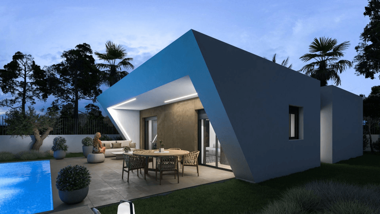 Chalet/Villa en venta en Hondón De Las Nieves