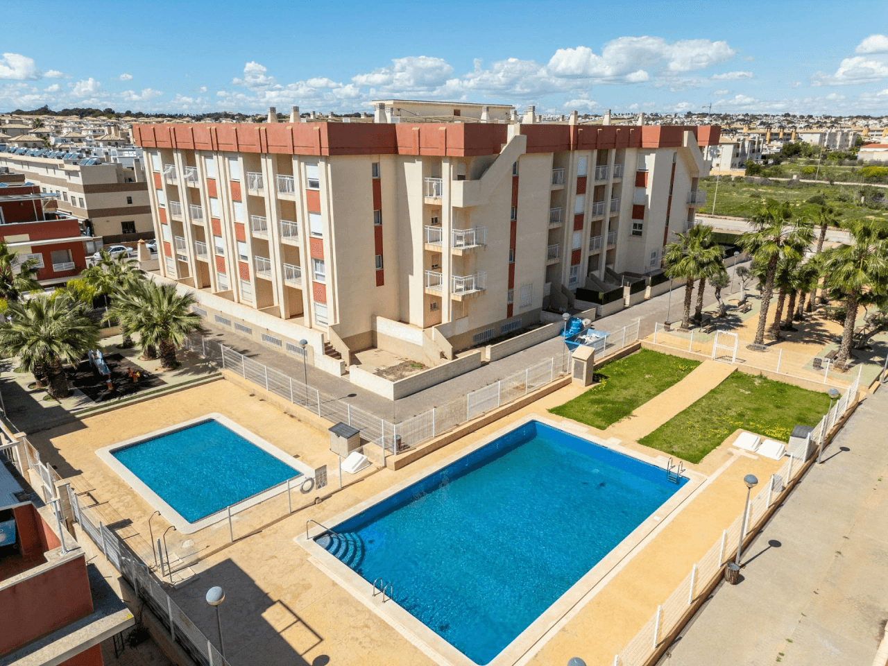 Leilighet til salg i Orihuela Costa