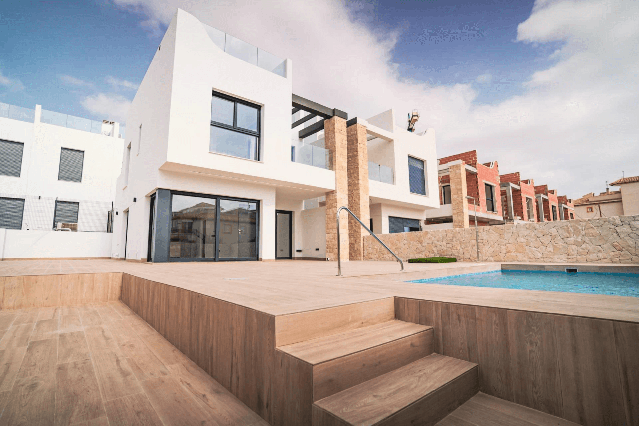 Chalet/Villa en venta en Orihuela Costa