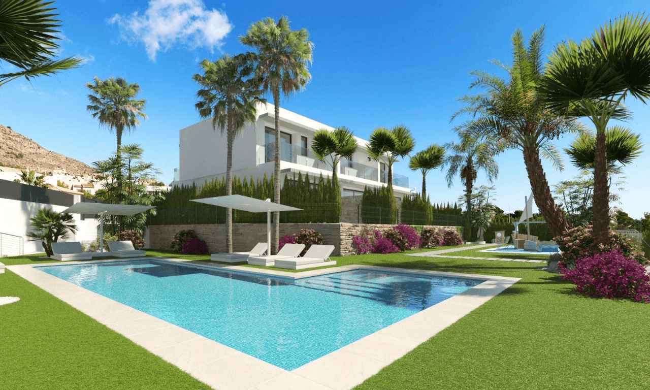 Villa te verkoop in Finestrat