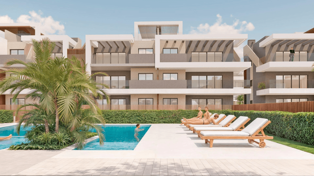 Penthouse te verkoop in Pilar De La Horadada