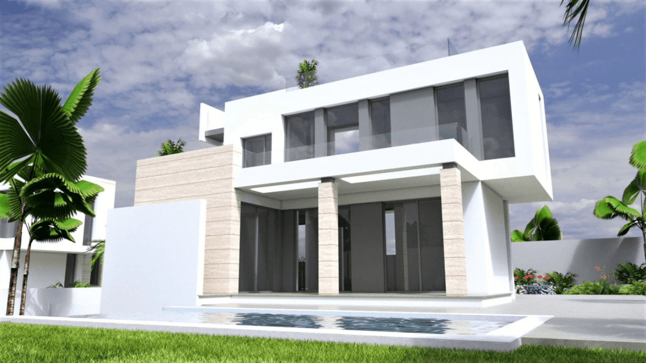 Chalet/Villa en venta en Torrevieja