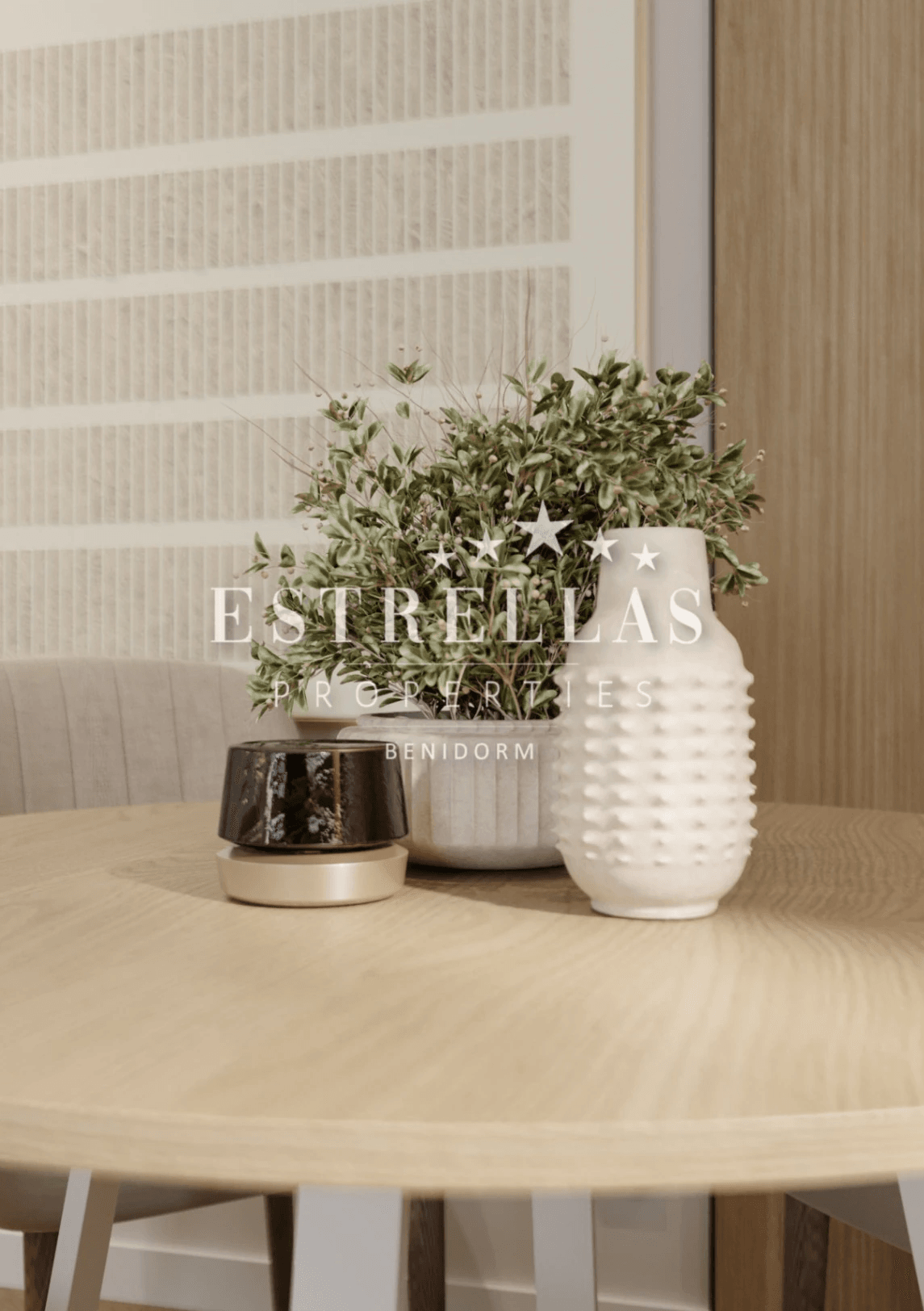 Gerenoveerd appartement met zwembad en uitstekende ligging nabij het strand in Benidorm, Costa Blanca