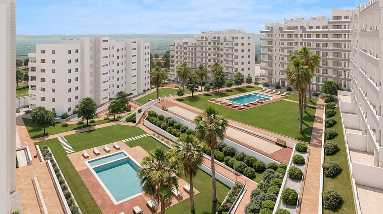 Apartamento en venta en San Miguel De Salinas