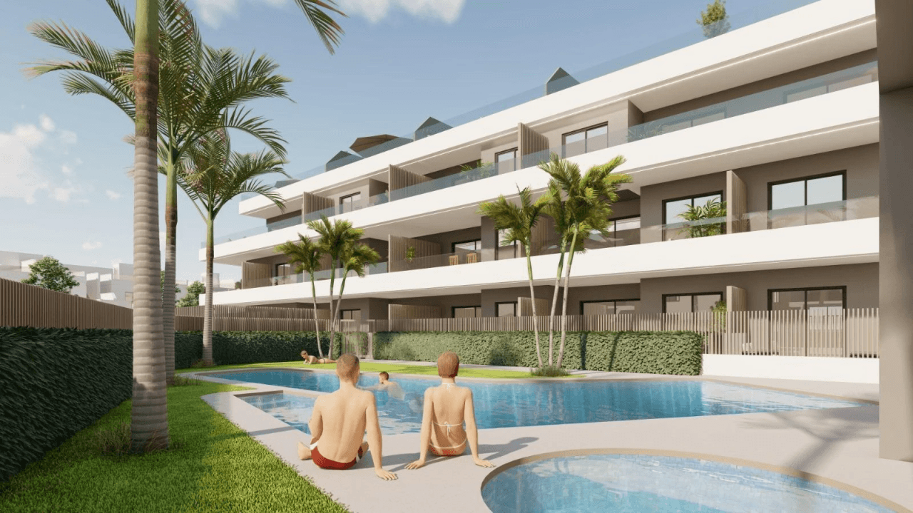 Penthouse te verkoop in Pilar De La Horadada