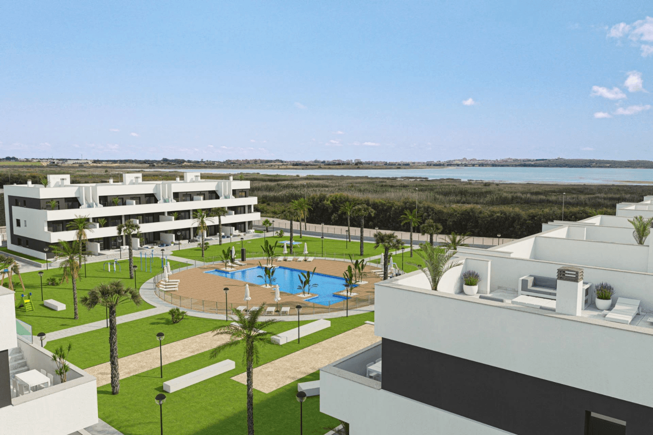 Penthouse à la vente à Guardamar Del Segura