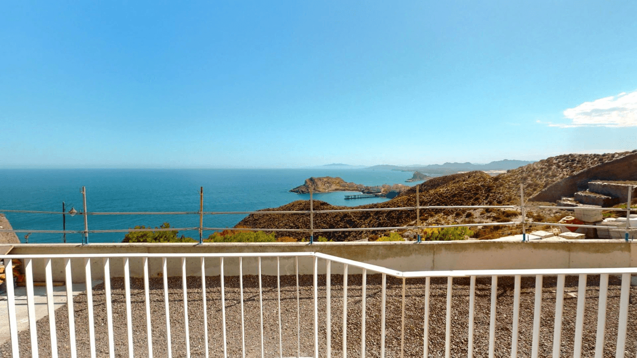 Penthouse til salg i Aguilas