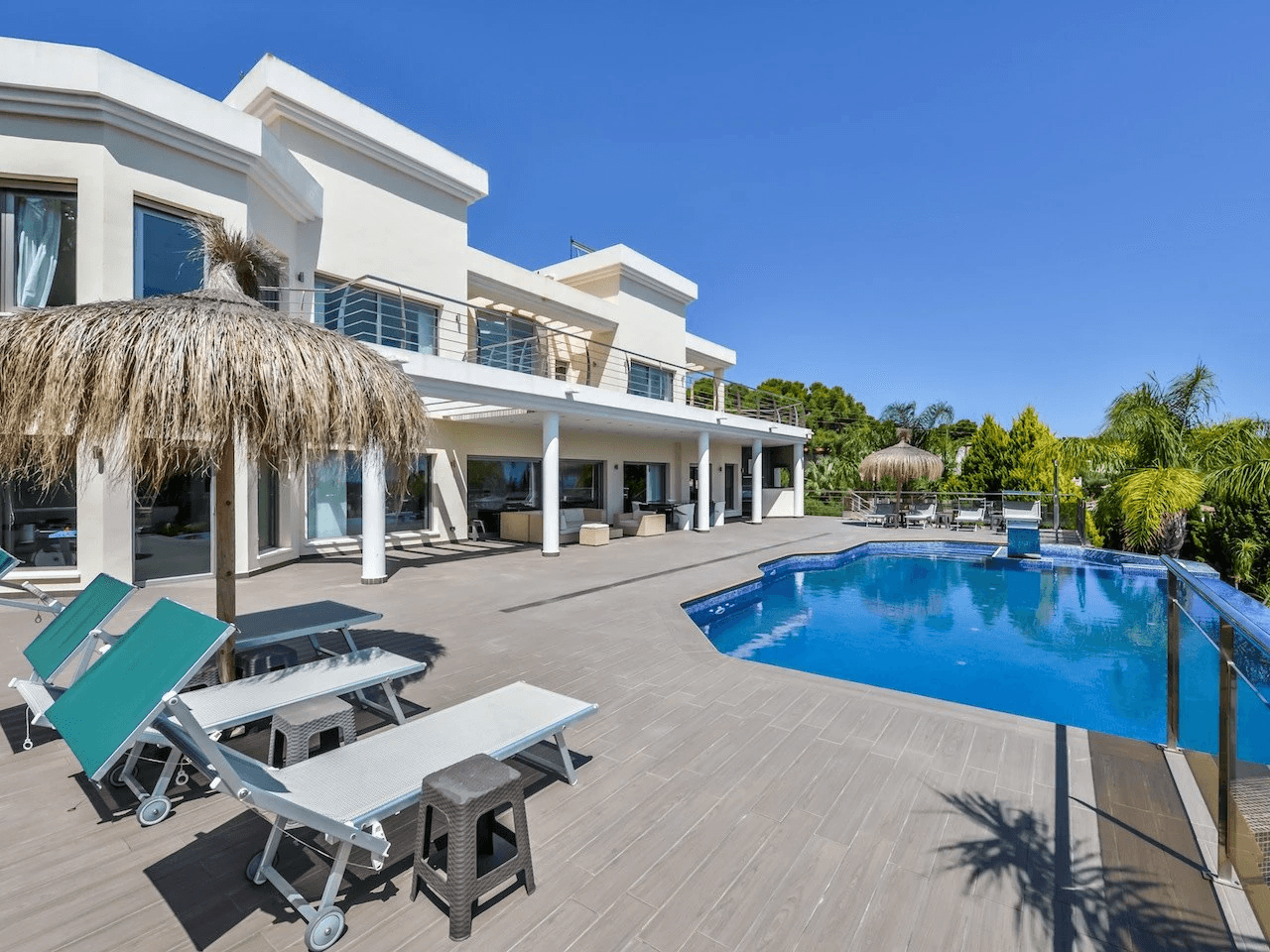 Chalet/Villa en venta en Benissa