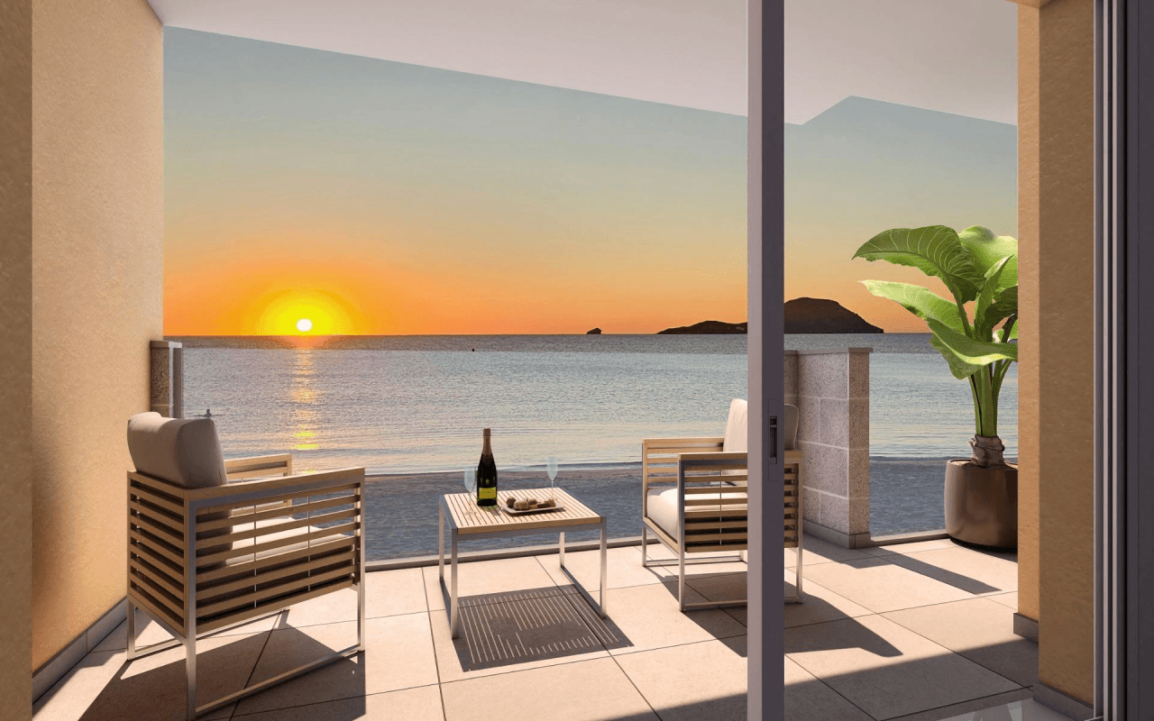Appartement te verkoop in La Manga Del Mar Menor