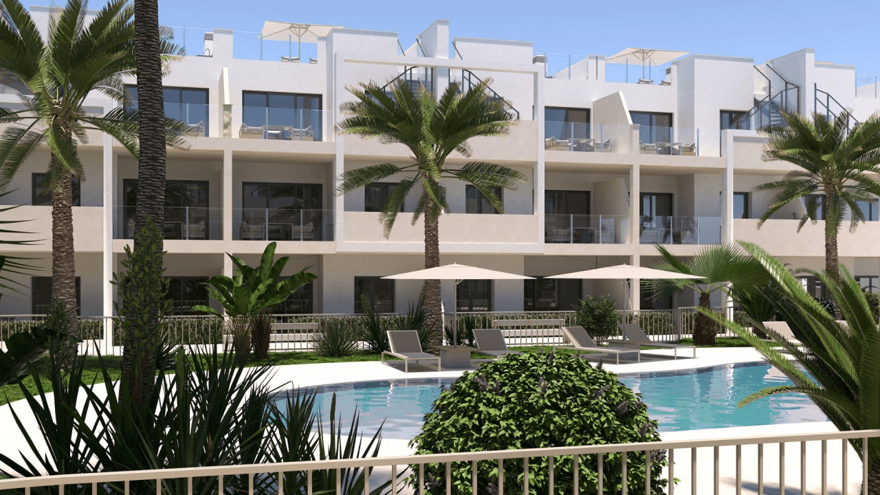 Apartamento en venta en Torre Pacheco