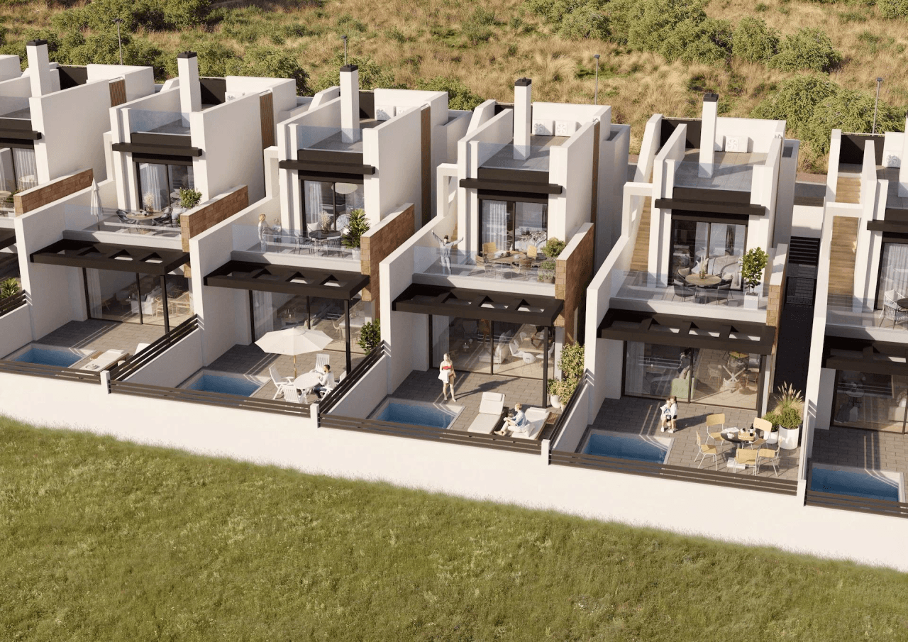 Chalet/Villa en venta en Torrevieja
