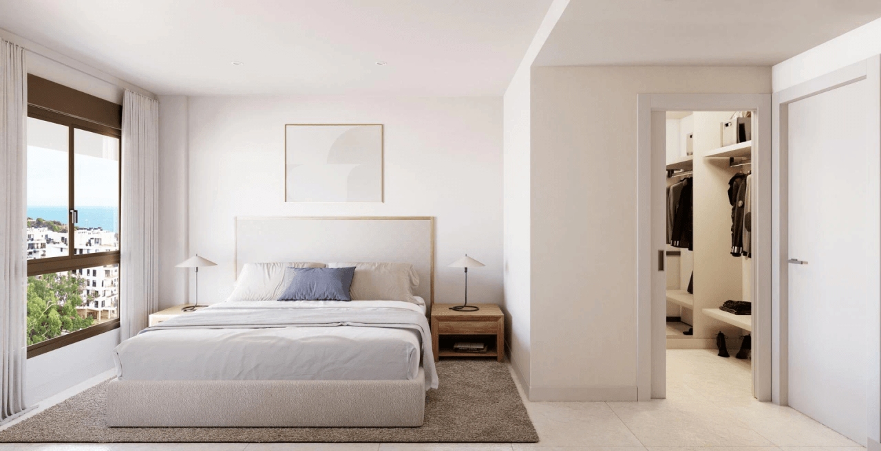 Apartamento en venta en Villajoyosa