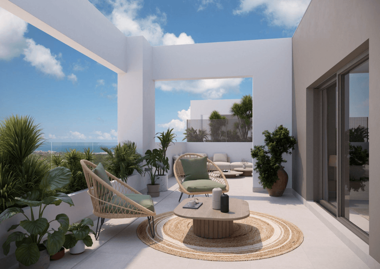 Apartamento en venta en Pulpi