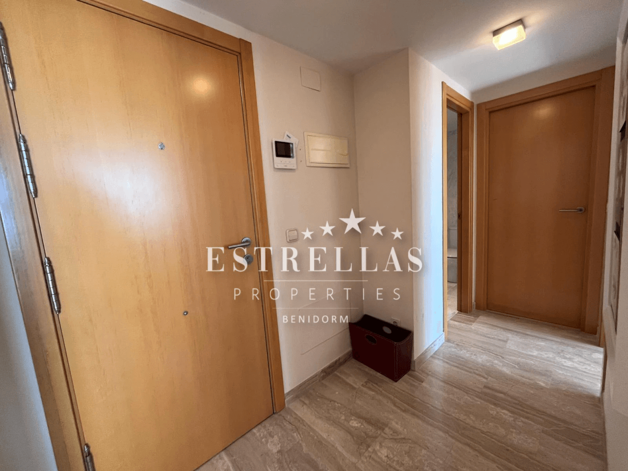 Exclusivo apartamento con vistas al mar parking y trastero en Playa de Poniente, Benidorm