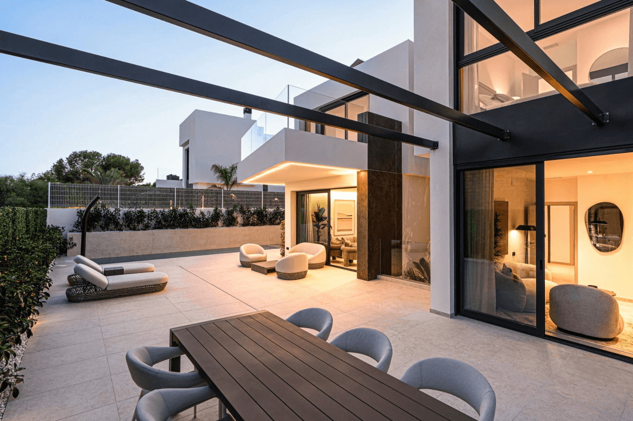 Chalet/Villa en venta en La Nucia