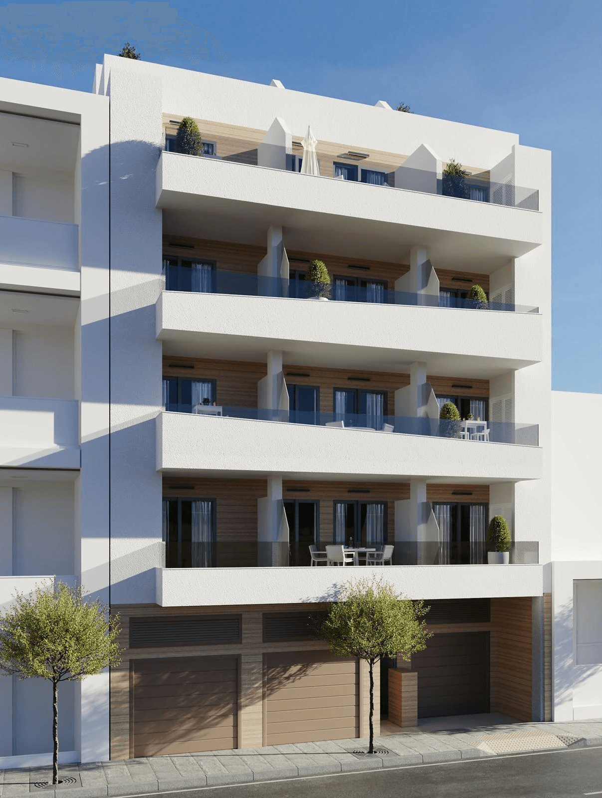 Appartement te verkoop in Torrevieja