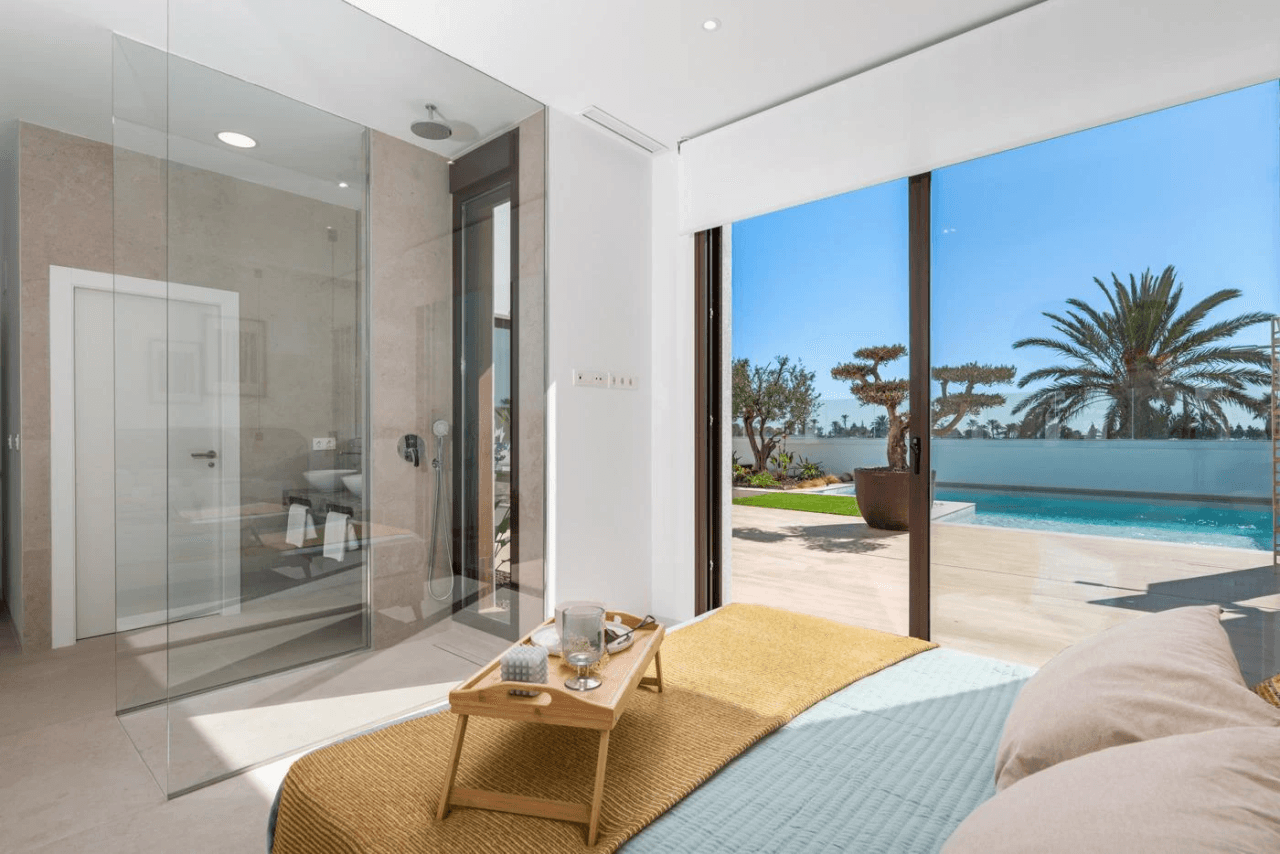 Chalet/Villa en venta en Los Alcazares