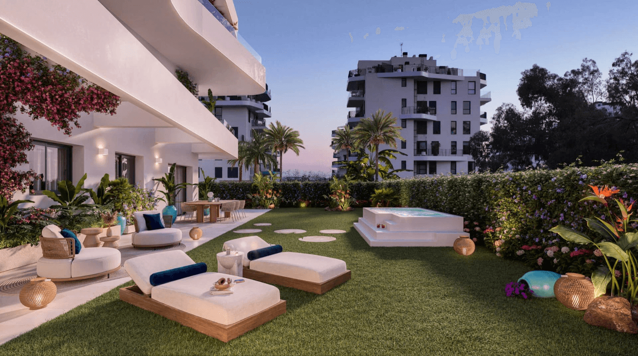 Apartamento en venta en Villajoyosa