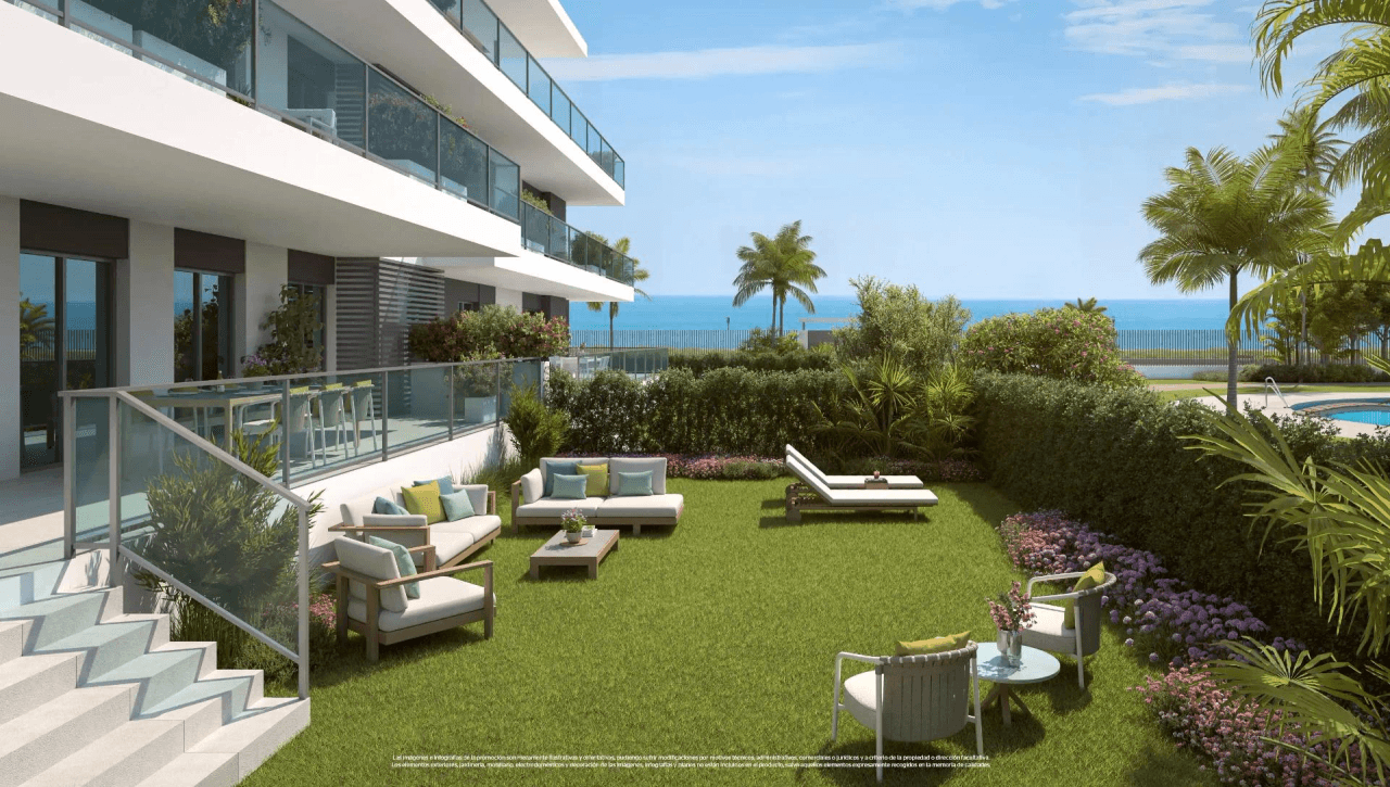 Appartement te verkoop in Almerimar