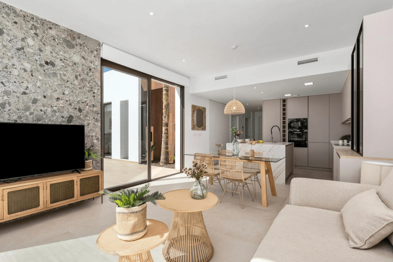 Chalet/Villa en venta en Los Alcazares