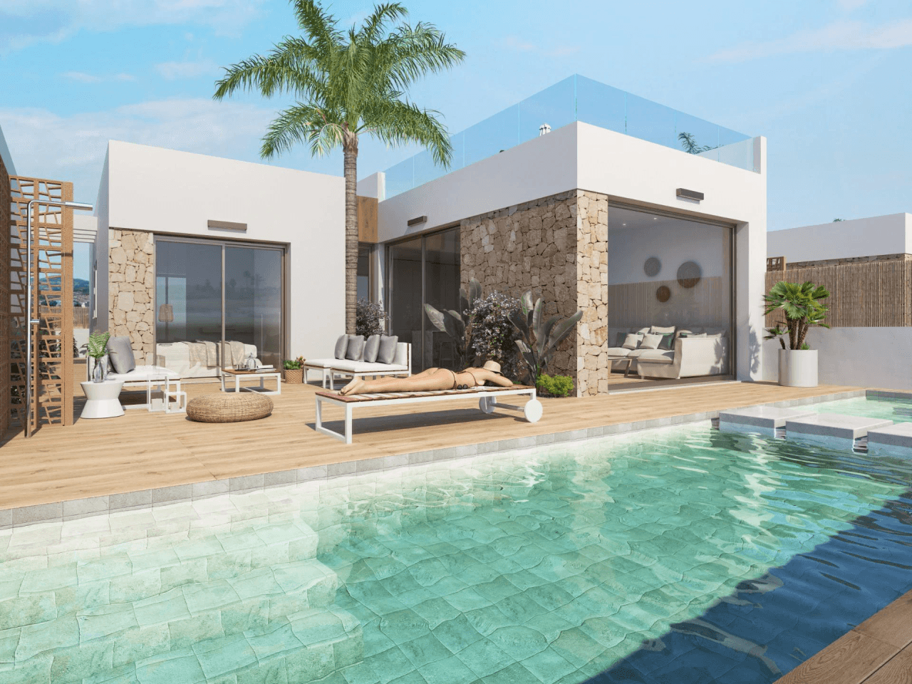Chalet/Villa en venta en Los Alcazares