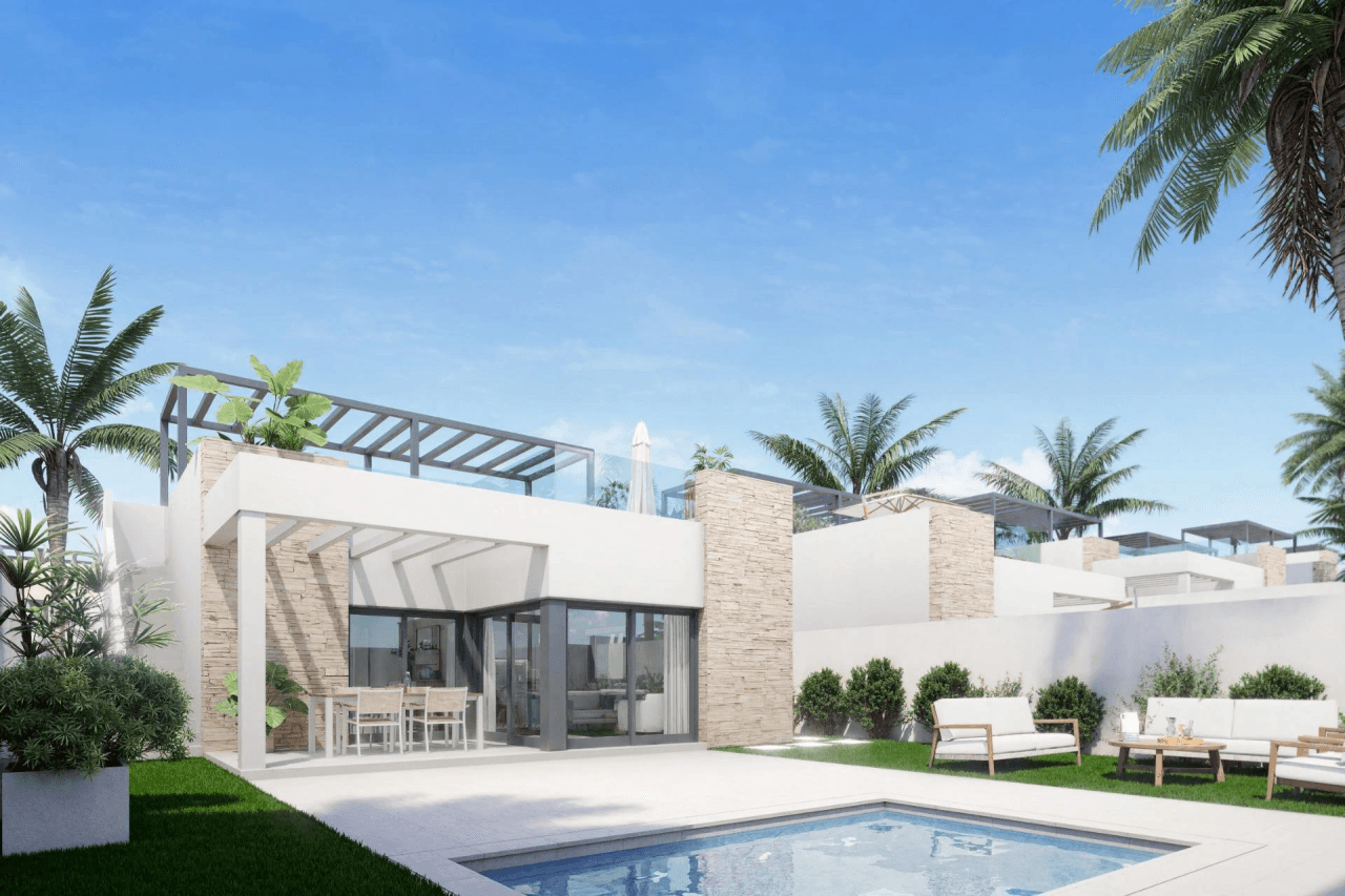 Chalet/Villa en venta en Vera