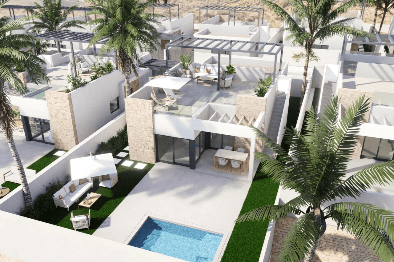 Chalet/Villa en venta en Vera