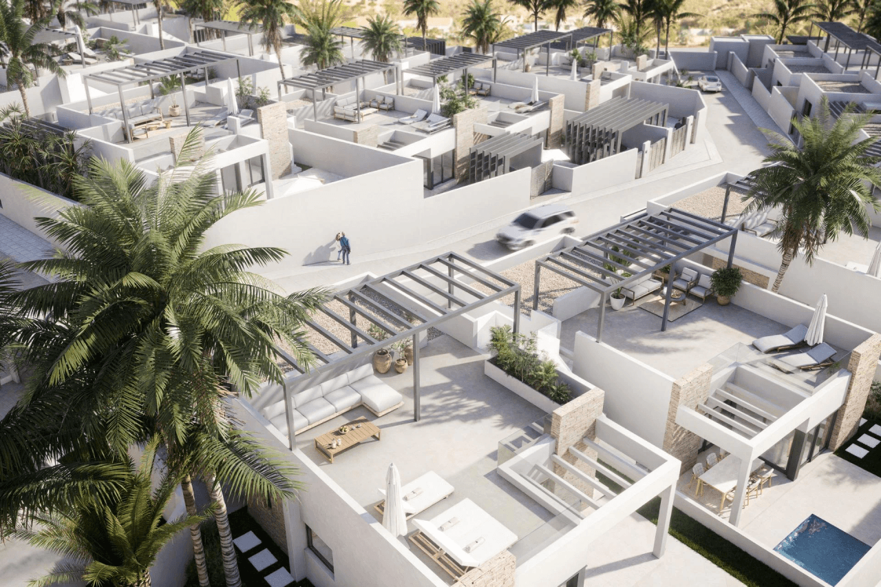 Chalet/Villa en venta en Vera