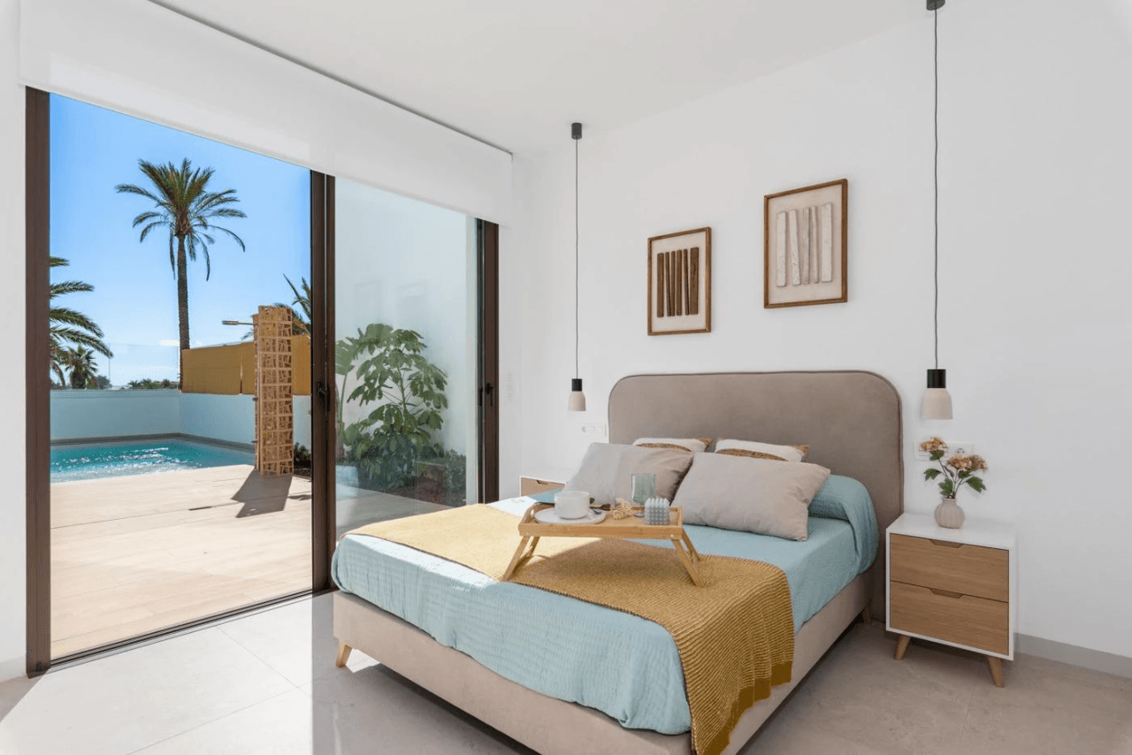 Chalet/Villa en venta en Los Alcazares