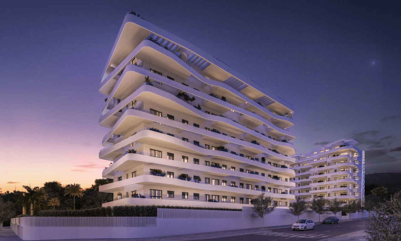 Apartamento en venta en Villajoyosa