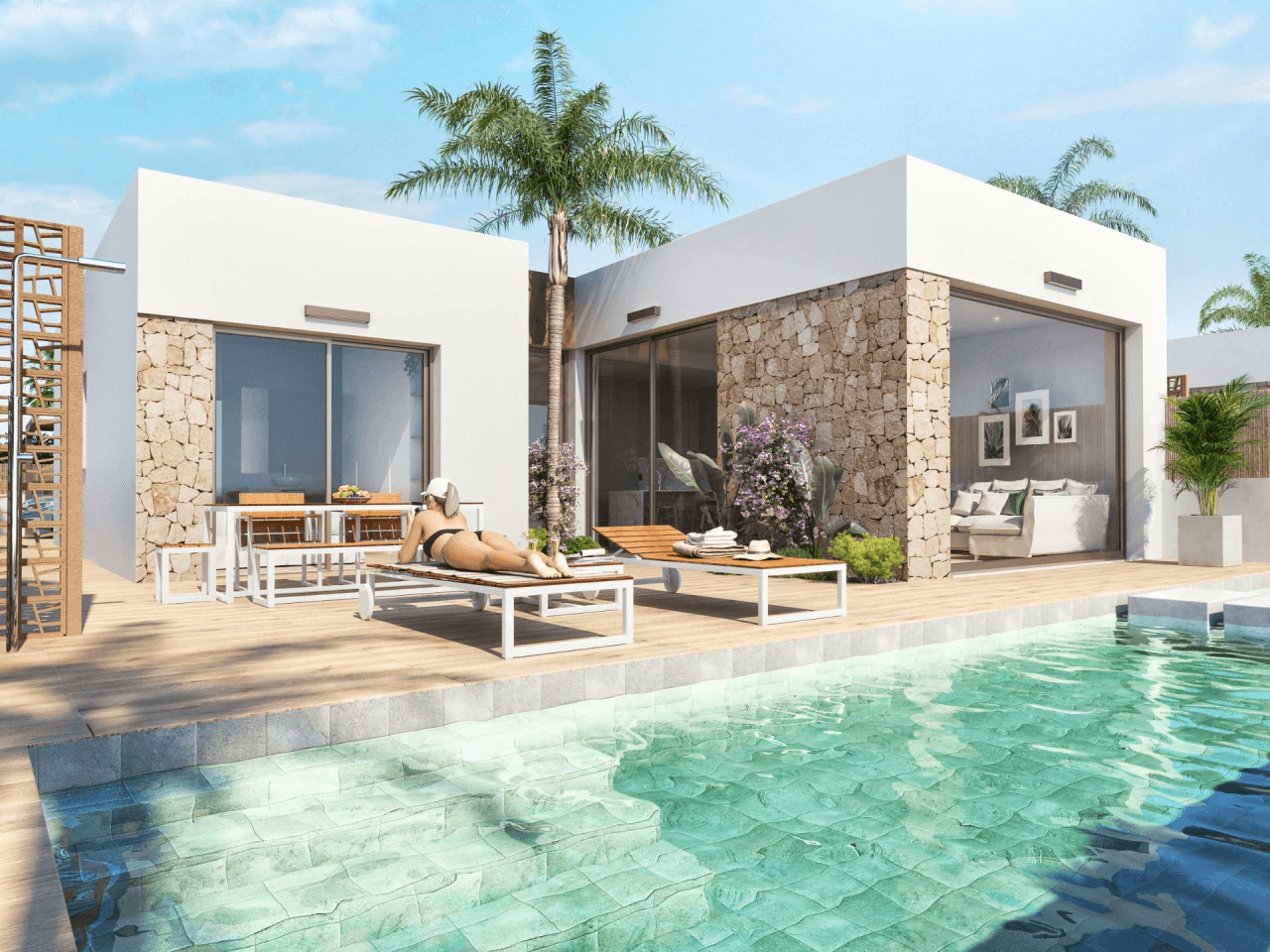 Chalet/Villa en venta en Los Alcazares