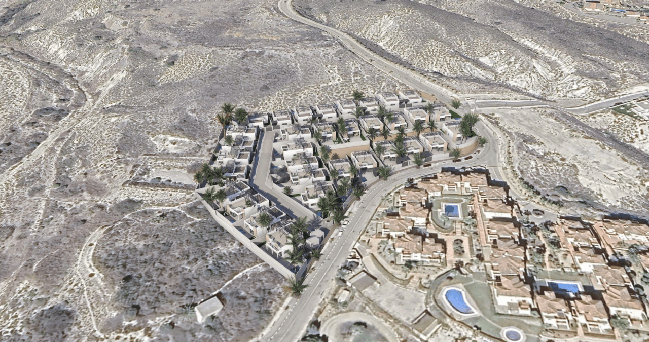 Chalet/Villa en venta en Vera