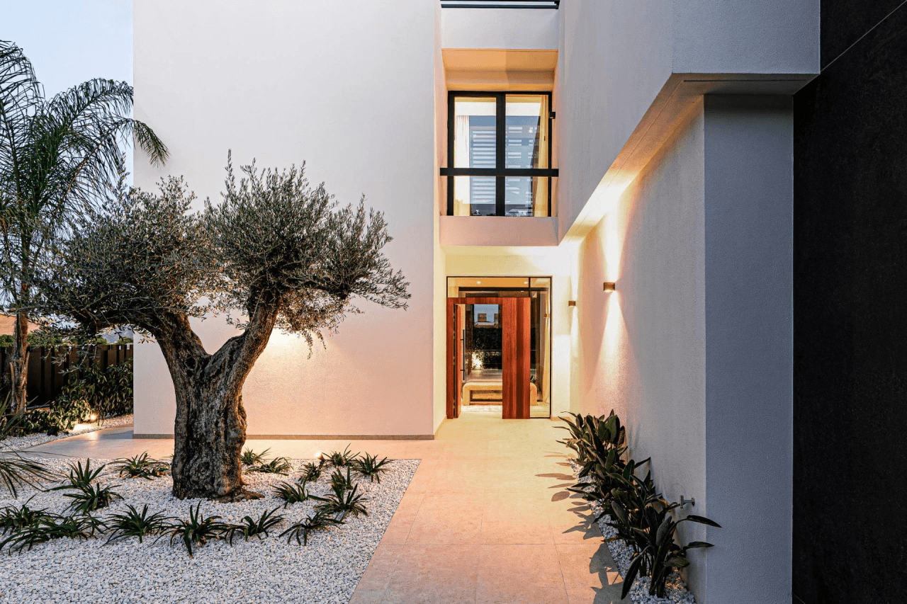 Chalet/Villa en venta en La Nucia