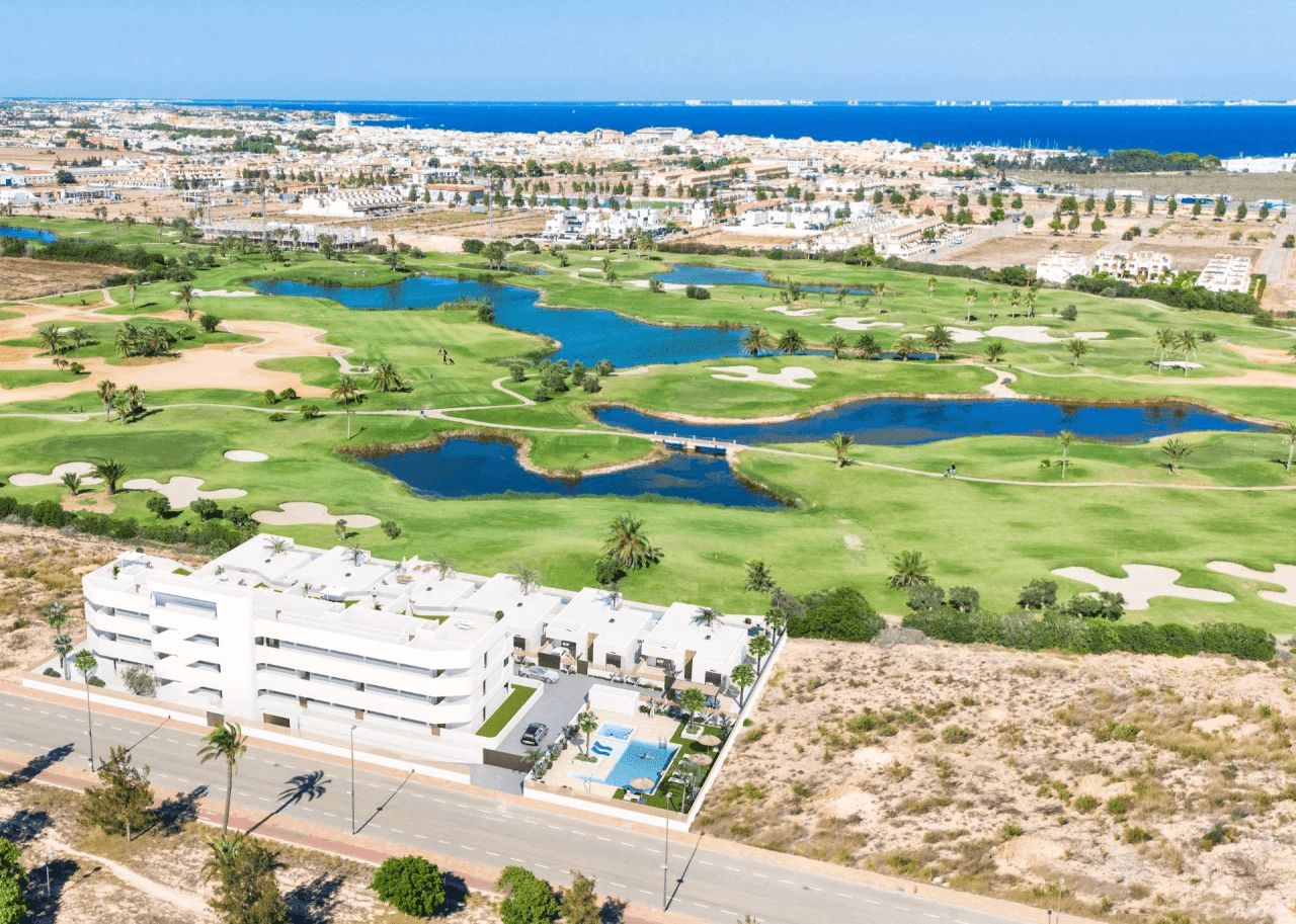 Chalet/Villa en venta en Los Alcazares