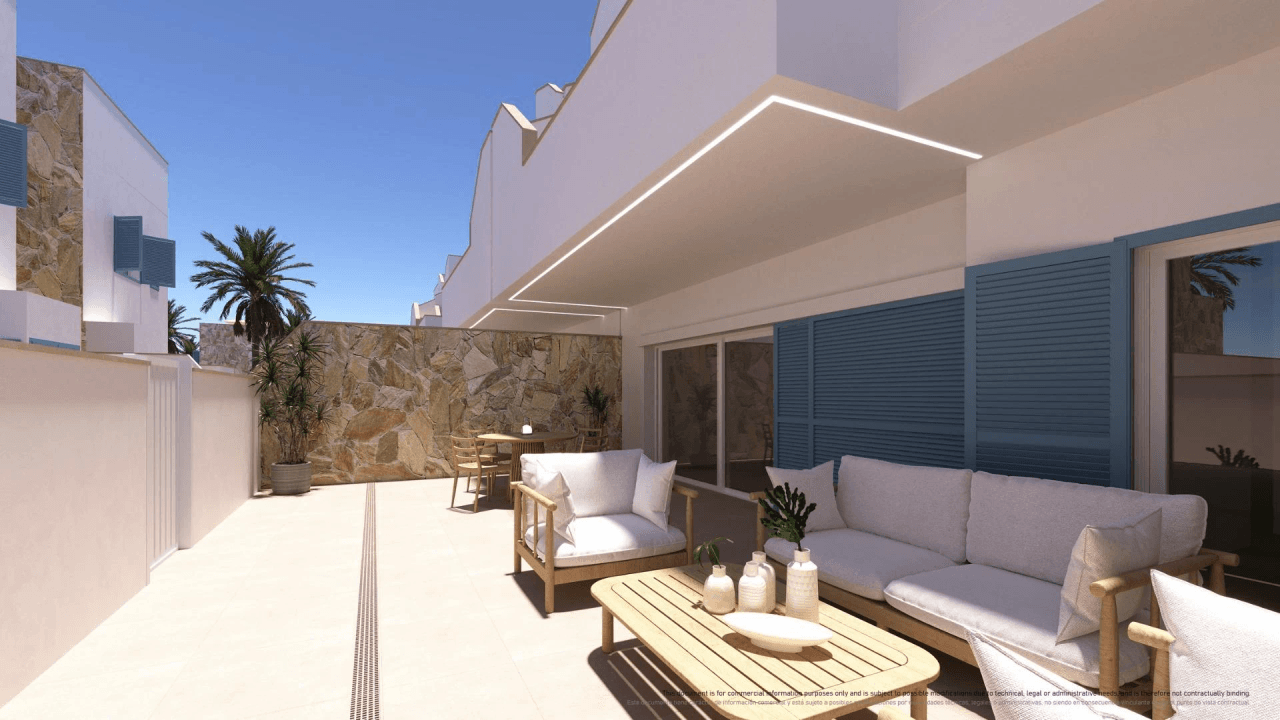 Bungalow te verkoop in Pilar De La Horadada