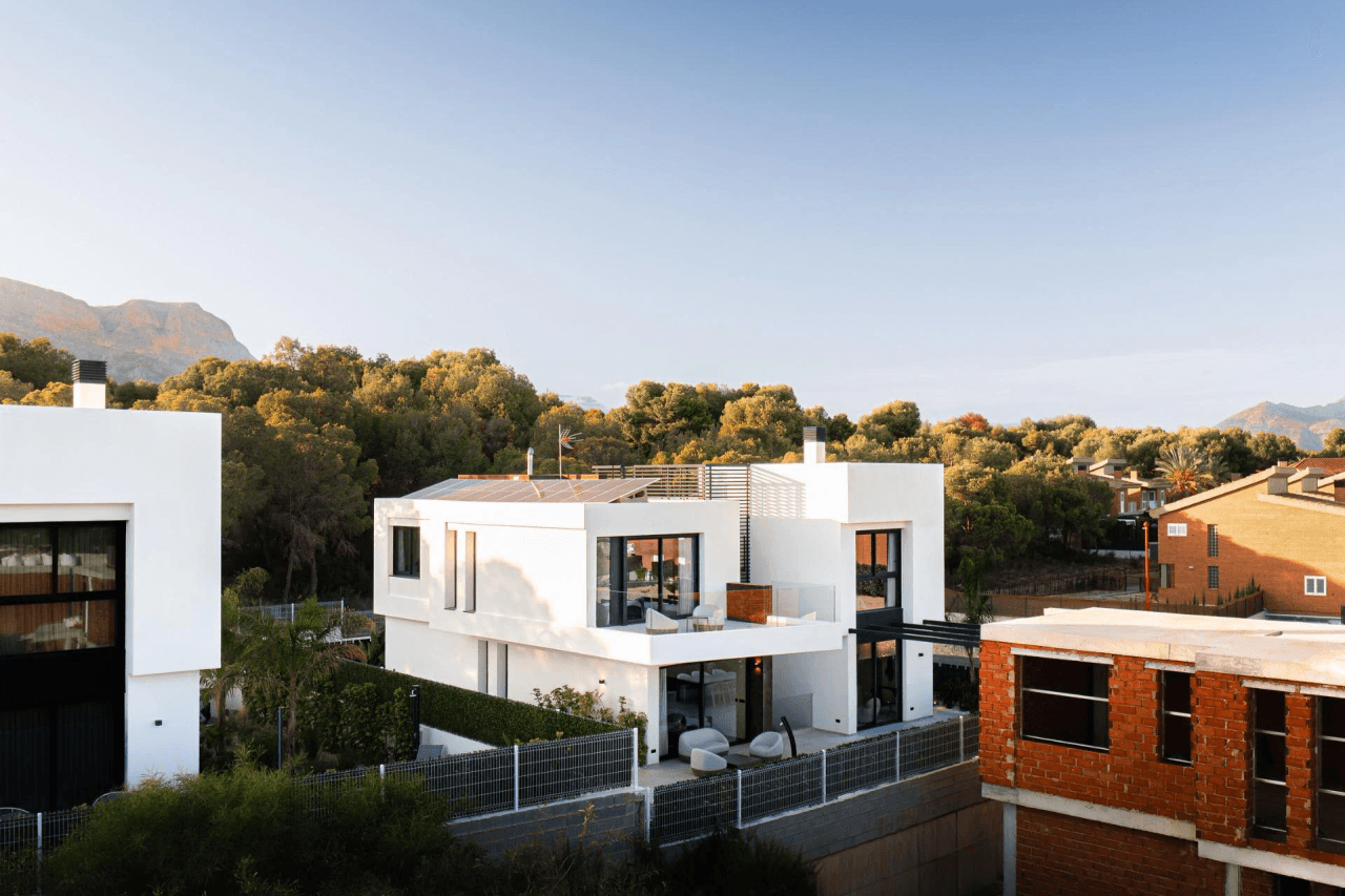 Chalet/Villa en venta en La Nucia