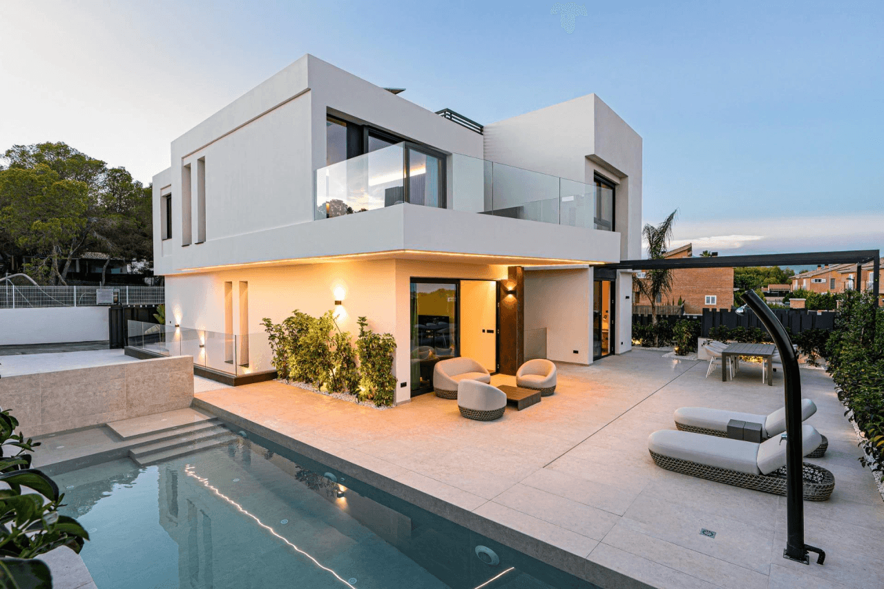 Chalet/Villa en venta en La Nucia
