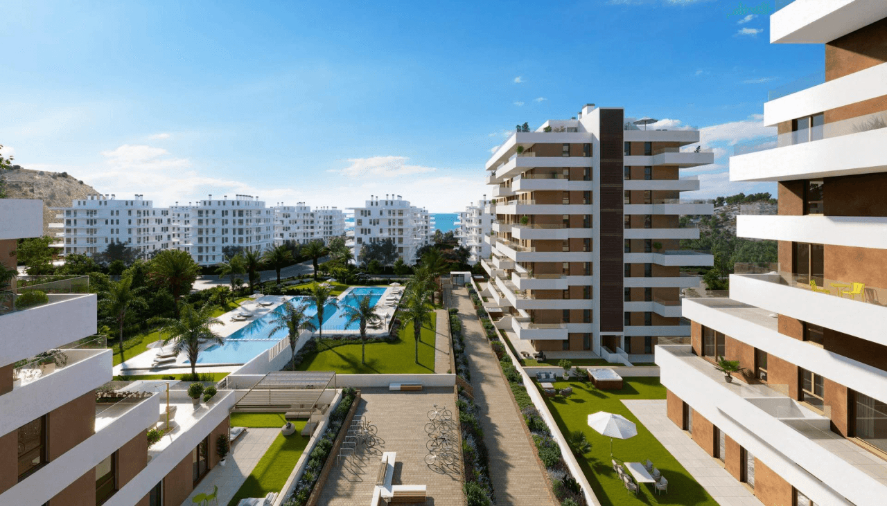 Ático en venta en Villajoyosa