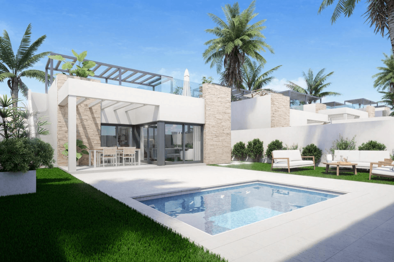 Chalet/Villa en venta en Vera