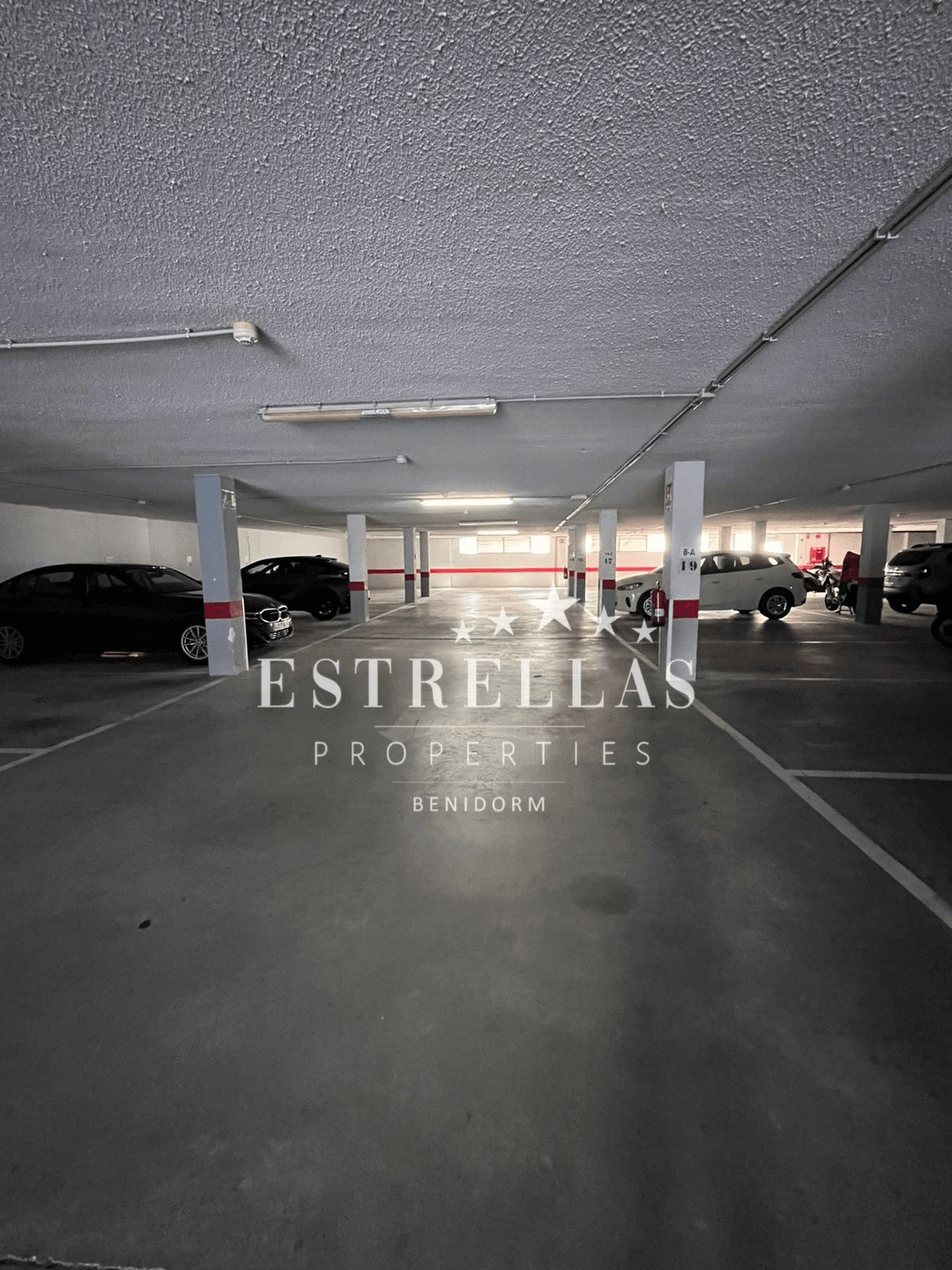 Exclusivo apartamento con vistas al mar parking y trastero en Playa de Poniente, Benidorm