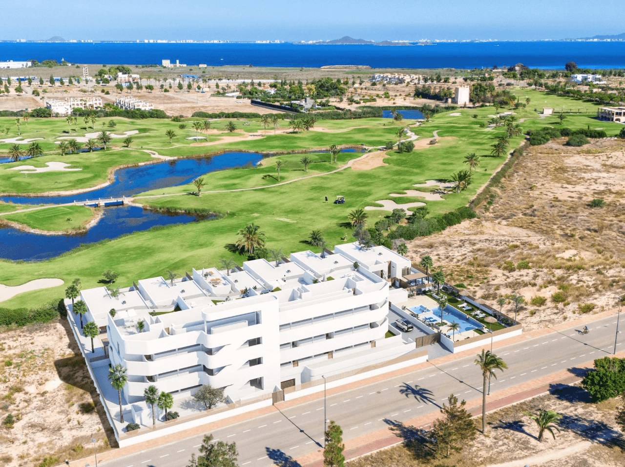Chalet/Villa en venta en Los Alcazares