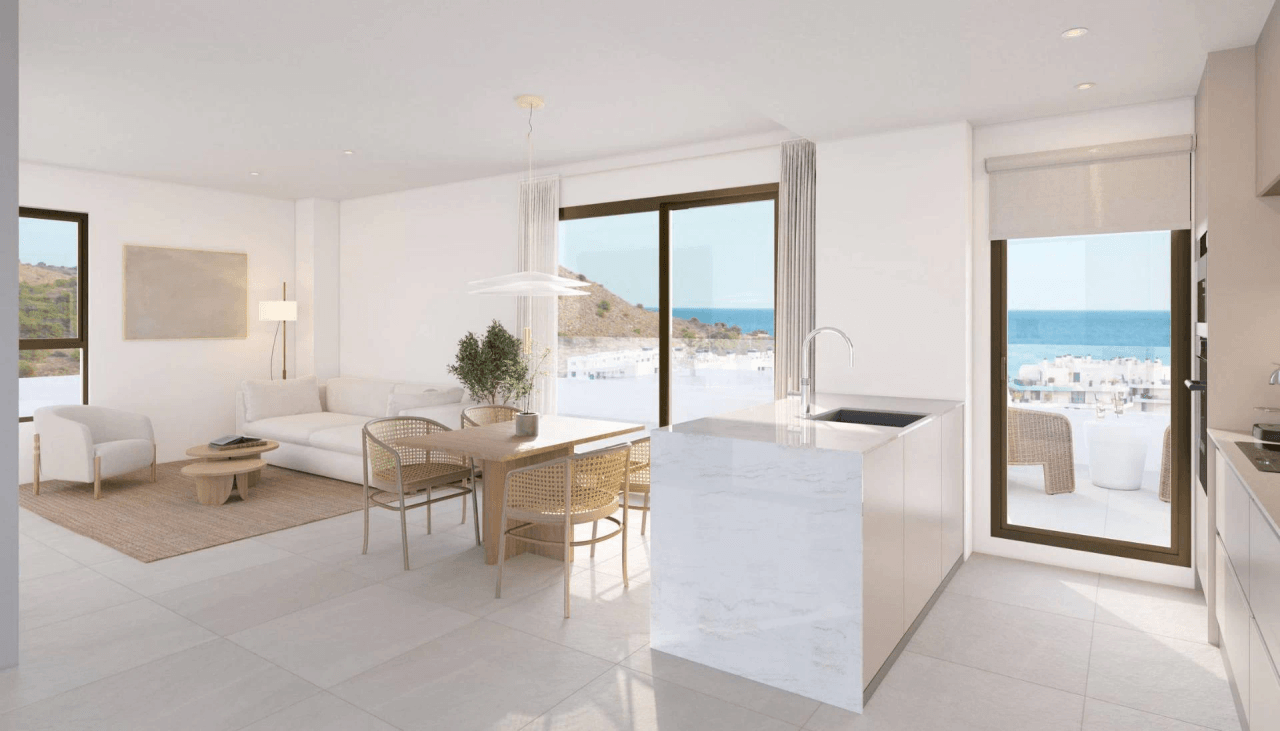 Apartamento en venta en Villajoyosa