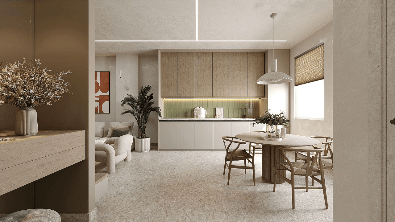 Estudio reformado en Benidorm a 250 metros de Playa de Poniente ideal para inversión en Costa Blanca