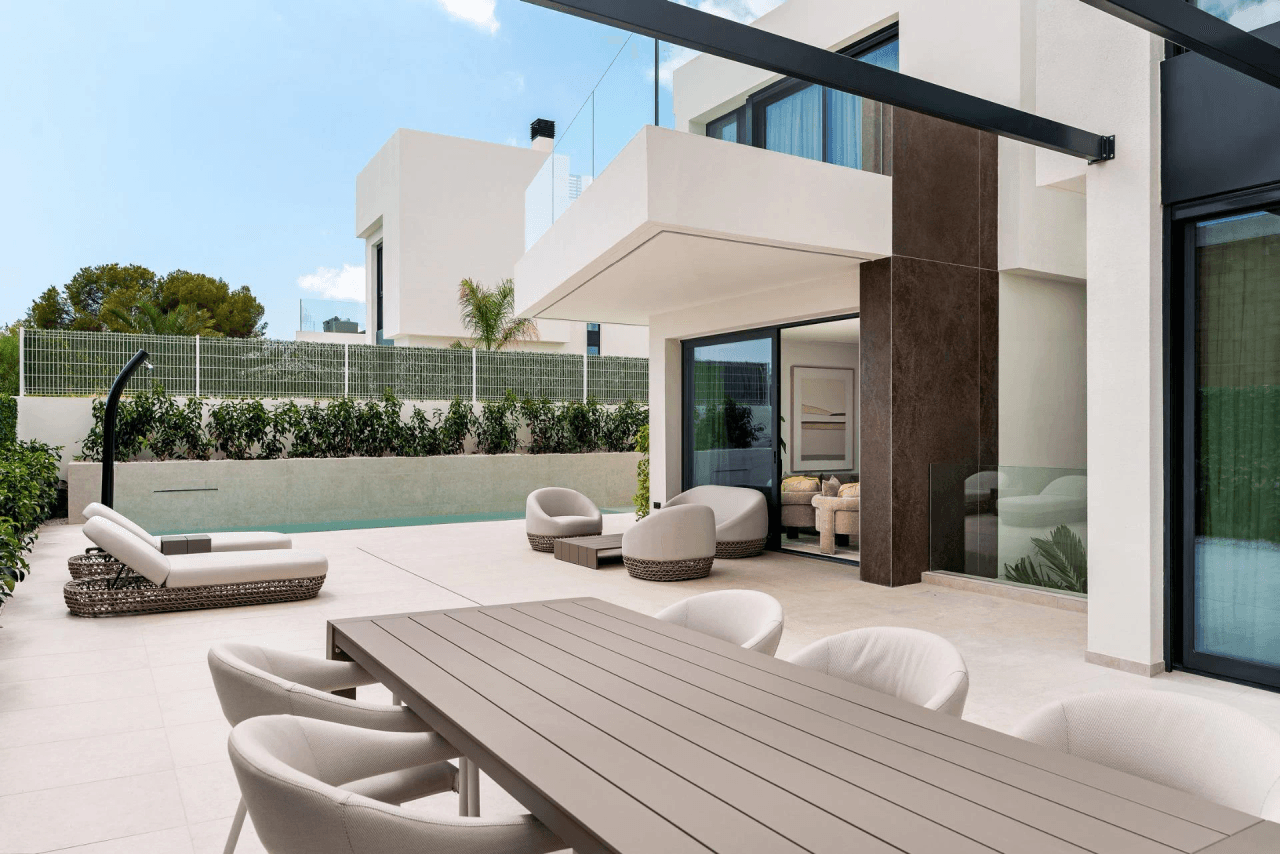 Chalet/Villa en venta en La Nucia