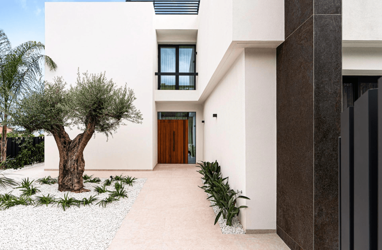 Chalet/Villa en venta en La Nucia