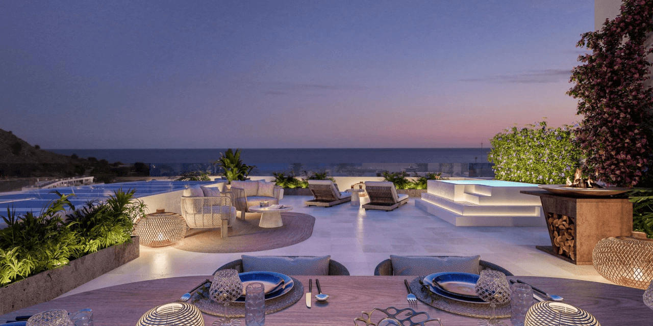 Apartamento en venta en Villajoyosa